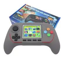 Портативный ручной игровых консолей 16-бит джойстик 17x10x3 см/6,7x3,9x1,2 дюймов 32 мб ручка 788IN1