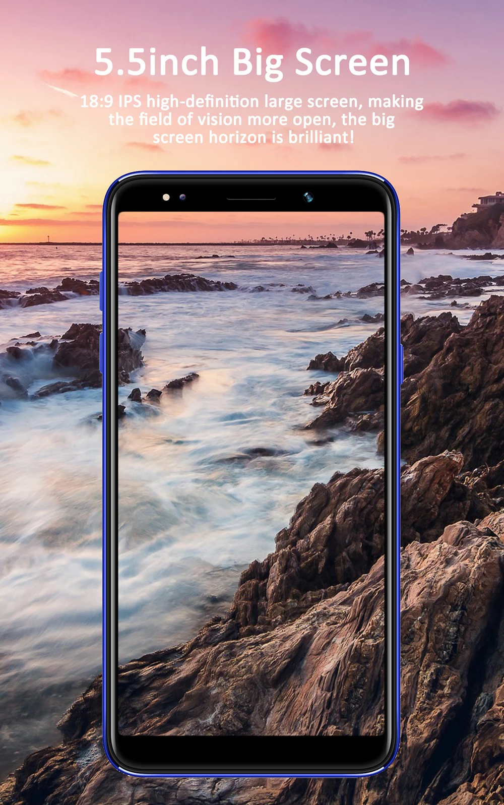 Оригинальные смартфоны P30 PRO, 4 Гб ОЗУ, 64 Гб ПЗУ, 13 МП, 5,5 дюйма ...