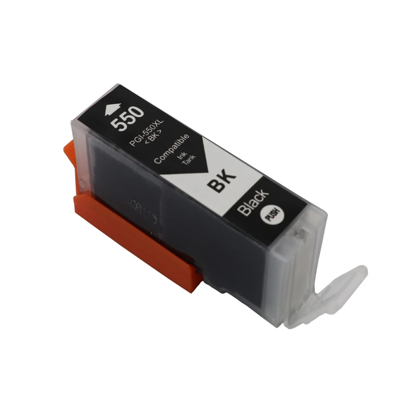 Картридж для принтера Canon PIXMA MG5450 MG5550 MG6350 MG6450 MG7150 Ip7250 10 шт.|ink cartridge|canon pixma mg5450cli 551 |