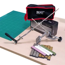 Variety of whetstone combo sets Knife Sharpener of RUIXIN PRO RX-008 Fast delivery Support Dropshipping