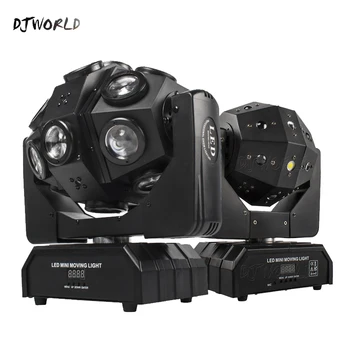 

Led 18x12W Moving Head Laser Projector Lighting RGBW 4in1 Beam Stage Light Whirlwind Effect For Dj Disco Party Ball Strobe Laser