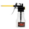 DIYWORK 250ML High Pressure Oiler Grease Flex Gun Oil Pump Cans Hand Tools Lubricator Clear Oil Can ► Photo 2/6