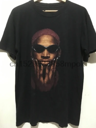 Vintage Dennis Rodman Pin By Czsnat 