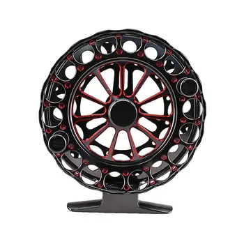 

Fly Fishing Reels 2BB Ball Bearing 1:1 Speed Metal Former Rafting Fishing Reel Ice Wheel Tackle