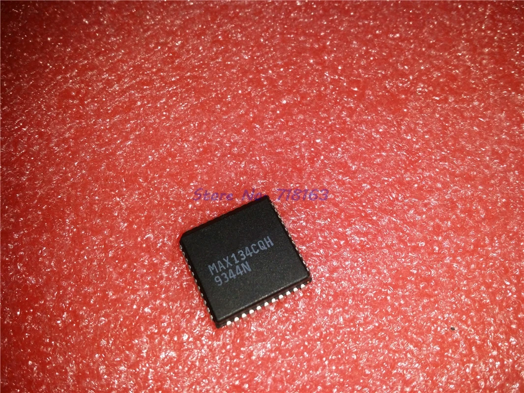 5 шт./лот MAX134CQH MAX134 PLCC-44