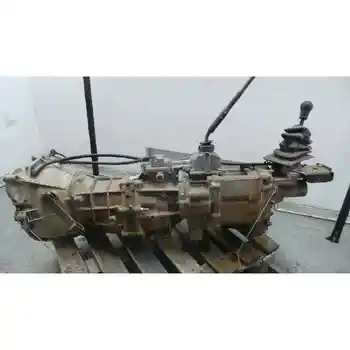 

21000A60A00 GEARBOX SUZUKI VITARA SE/SV (ET)