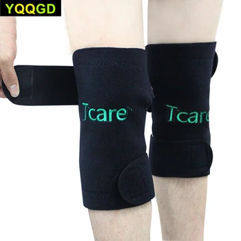 

1 Pair New Hot Health Care Self-heating Tourmaline Knee Brace Support Knee Pad Tourmalin Magnetic Therapy Knee Pads
