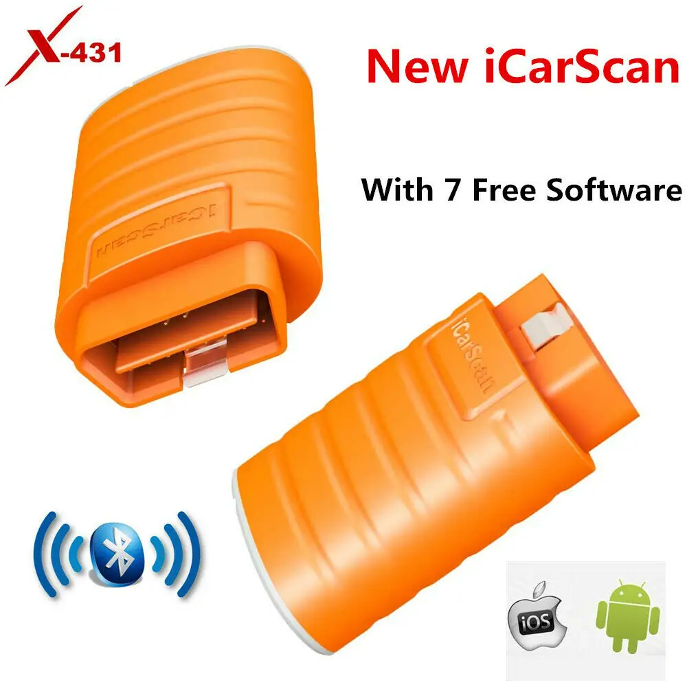 LAUNCH iCarScan такой же как Launch X431 Easydiag 3 0 2 iDiag mdiag ELM327 Bluetooth Thinkcar ThinkDiag получите 5