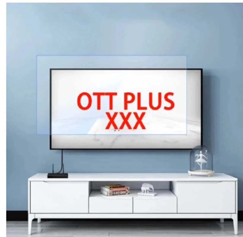 Популярный протектор экрана Ott XXX с поддержкой Smart TV Android Linux PC | Электроника