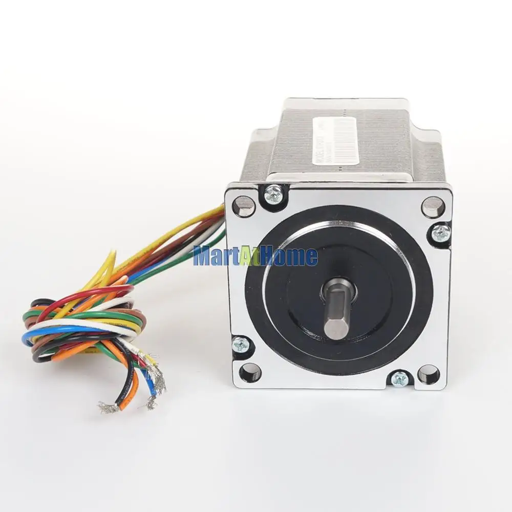 Leadshine 57hs13 двухфазный гибридный ЧПУ Шаговые двигатели 4A Nema 23 унции-в 254.88 # sm358 @ SD