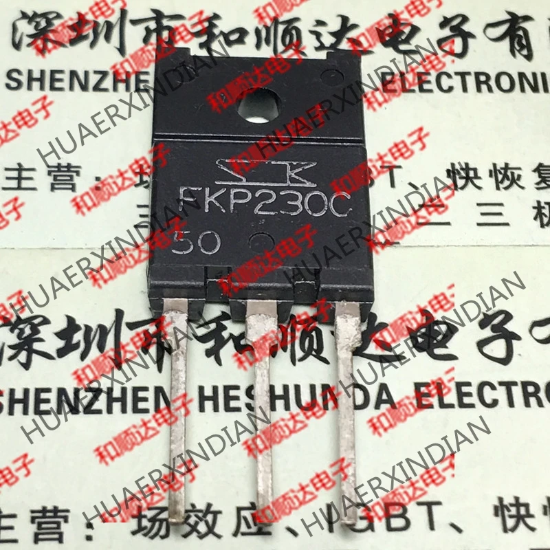 10 шт./лот и FKP230C TO-3PF