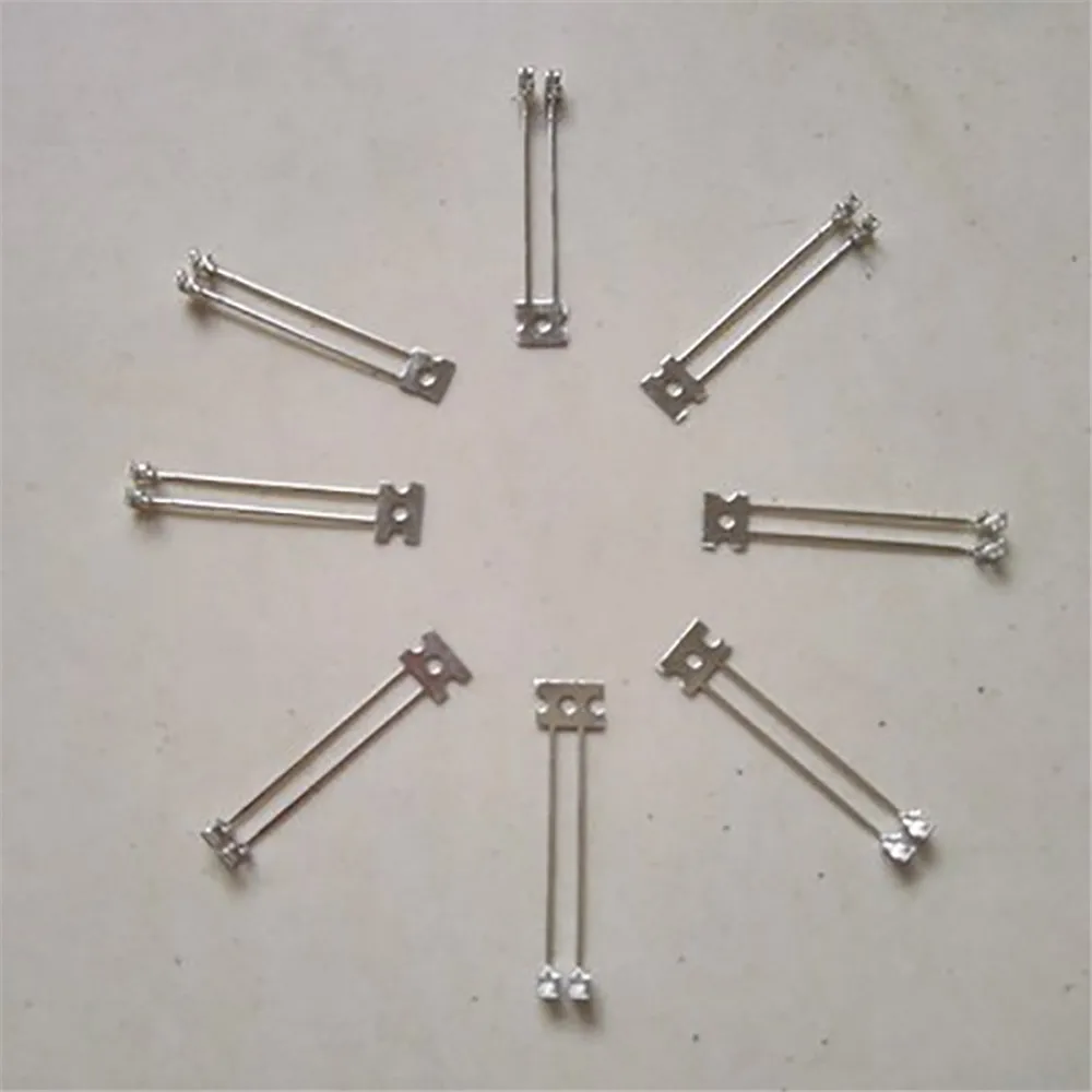 

Special clips for ITO conductive glass ITO FTO ITO-PET ITO film Wiring accessories Terminal block