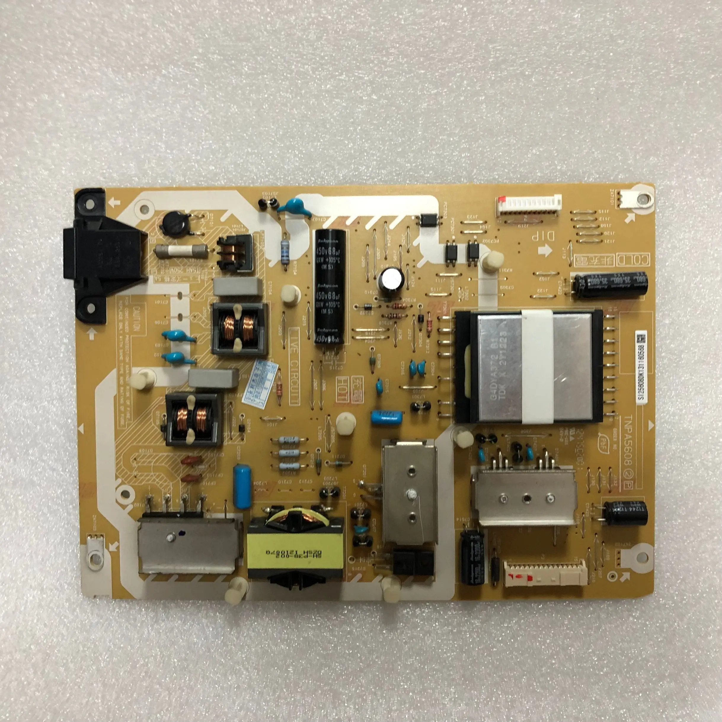 

good quality 100% test for TH-L47ET5C power board TNPA5608 2 P