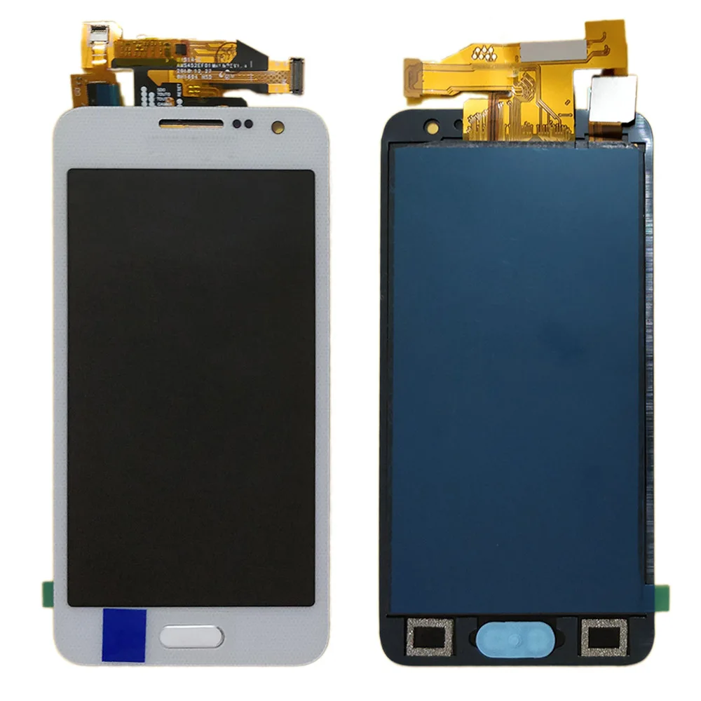 

For Samsung Galaxy A3 2015 A300 A300F A300M A300FU LCD Display Touch Screen Assembly brightness adjustable 100% Tested TFT LCD