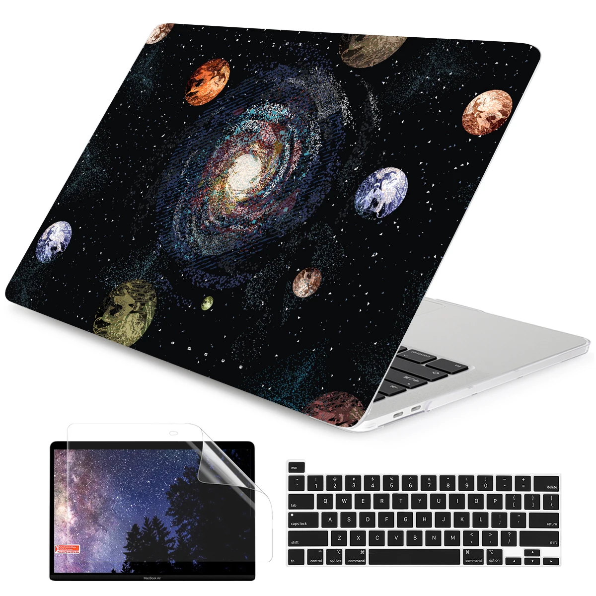 Macbook Air 13 A2337 A2179 A2338 2020 M1 칩 Pro 13 12 11 15 A2289 새로운 터치 바 Pro 16 A2141