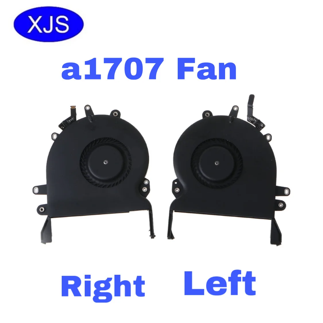 New Laptop A1707 CPU Cooler Cooling Fan for Macbook Pro Retina 15&quot Left Right 2016 2017 Year | Компьютеры и офис