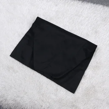 

1pc Barber Working Apron Hair Stylist Waterproof Zipper Smock for Salon Groomer - Size M