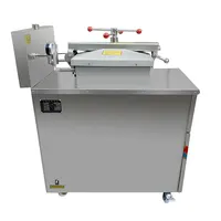 Commercial Fried Chicken Stove High Pressure Fryer Fried Duck And Chicken Chop Large Capacity Electric Heating Gas Dual Use 2