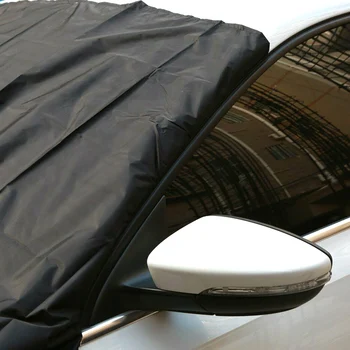 

Car Windshield Snow Cover Sunshade Protector Visor Block Shields Cover B99