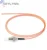 50PCS FC APC UPC Connector Pigtails, 1.5 Meter Single Mode FC G657A2 Multi Mode OM2/OM3/OM4 0.9 MM LSZH Волоконно-Оптические косички