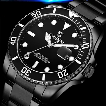 

New Wrist Watch Men Watches Top Brand Luxury Male Quartz Watch For Men Clock Classic Style Wristwatch Waterproof Hours With Date