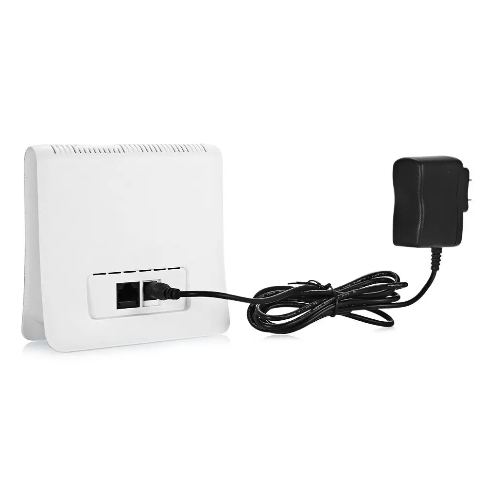 Ponto de Acesso Externo com Porta Portátil Wi-fi Lte - Cpe Home Ambiente Lan Cartão Sim Gateway D921-roteador 3g 4g 11 Cheap Roteadores sem fio