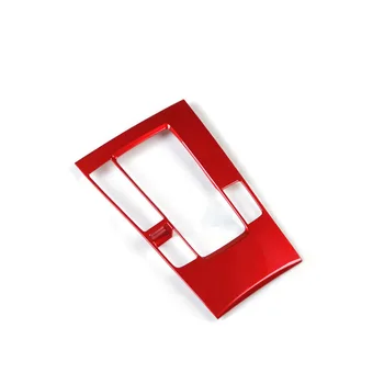 

Gear Panel Decoration Cover For Mazda 3 Axela 2020 2019 Interior Modification DecorationControl Panel Decoration Sequin Stickers
