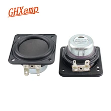 1,75 дюймовый высококлассный портативный динамик с Bluetooth, Полнодиапазонный динамик, неодимовый бумажный конус 10 Вт 50*48 мм, 2 шт