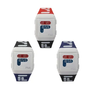 

Fashion ladies watch Silicone luxury brand watch men's and women's casual quartz watch clock reloj mujer zegarek damski