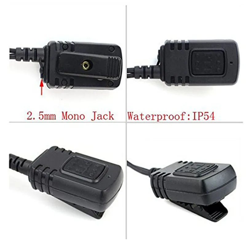 Рисунок 3 - Air Акустическая трубка PPT гарнитура наушники с 2