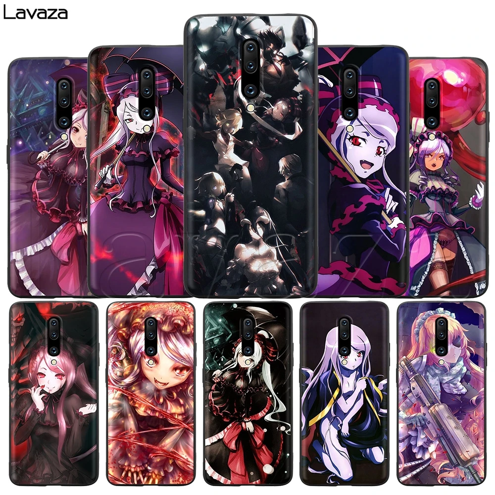 Lavaza Overlord Вампир Девушка Shalltear силиконовый мягкий чехол для OnePlus 7T Pro 6T 6 5T 5 |