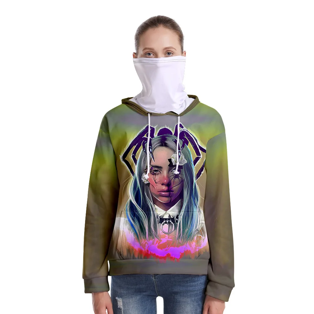 billie eilish hoodie