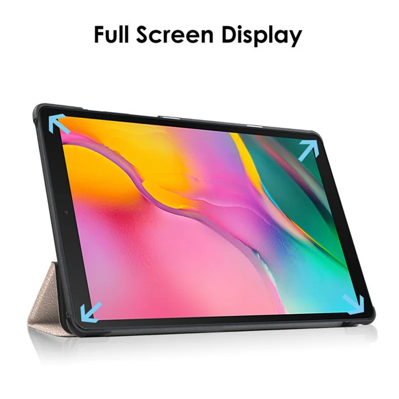Чехол для планшета Apple iPad pro 11 2020/2018 A1566 дюймов чехол с откидной крышкой умный