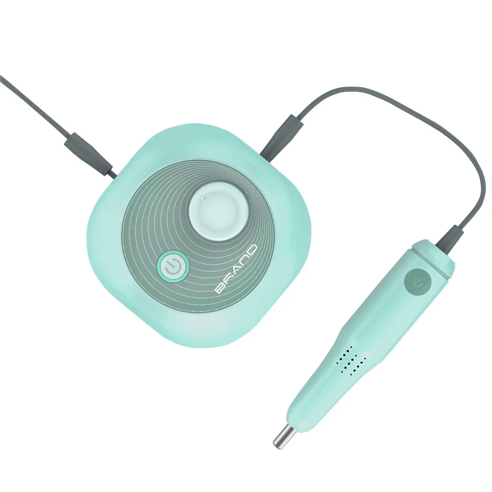 Новый Портативный Smart Электрический Фрезер для ногтей сверлильный станок