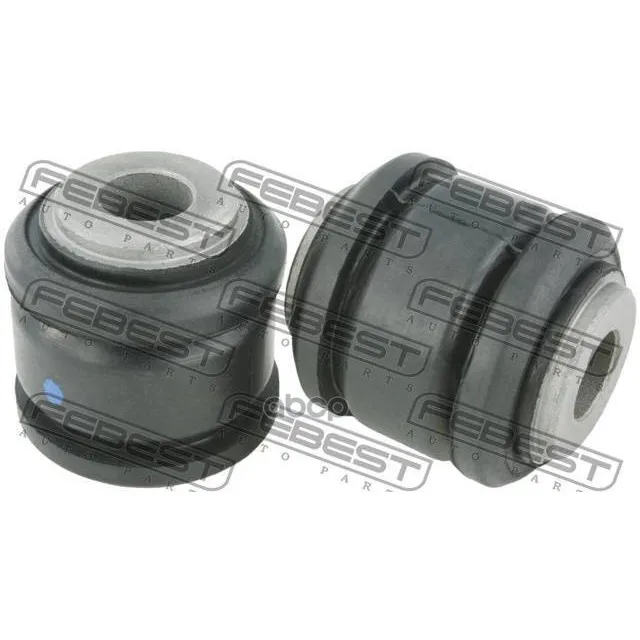 Сайлентблок Задн Амортизатора Nissan Armada/Infiniti Qx56(Компл-2шт) Nab-361-Kit Febest арт. NAB-361-KIT