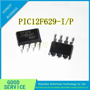 

10PCS/LOT PIC12F629-I/P PIC 12F629 12F629-I/P PIC12F original Best quality