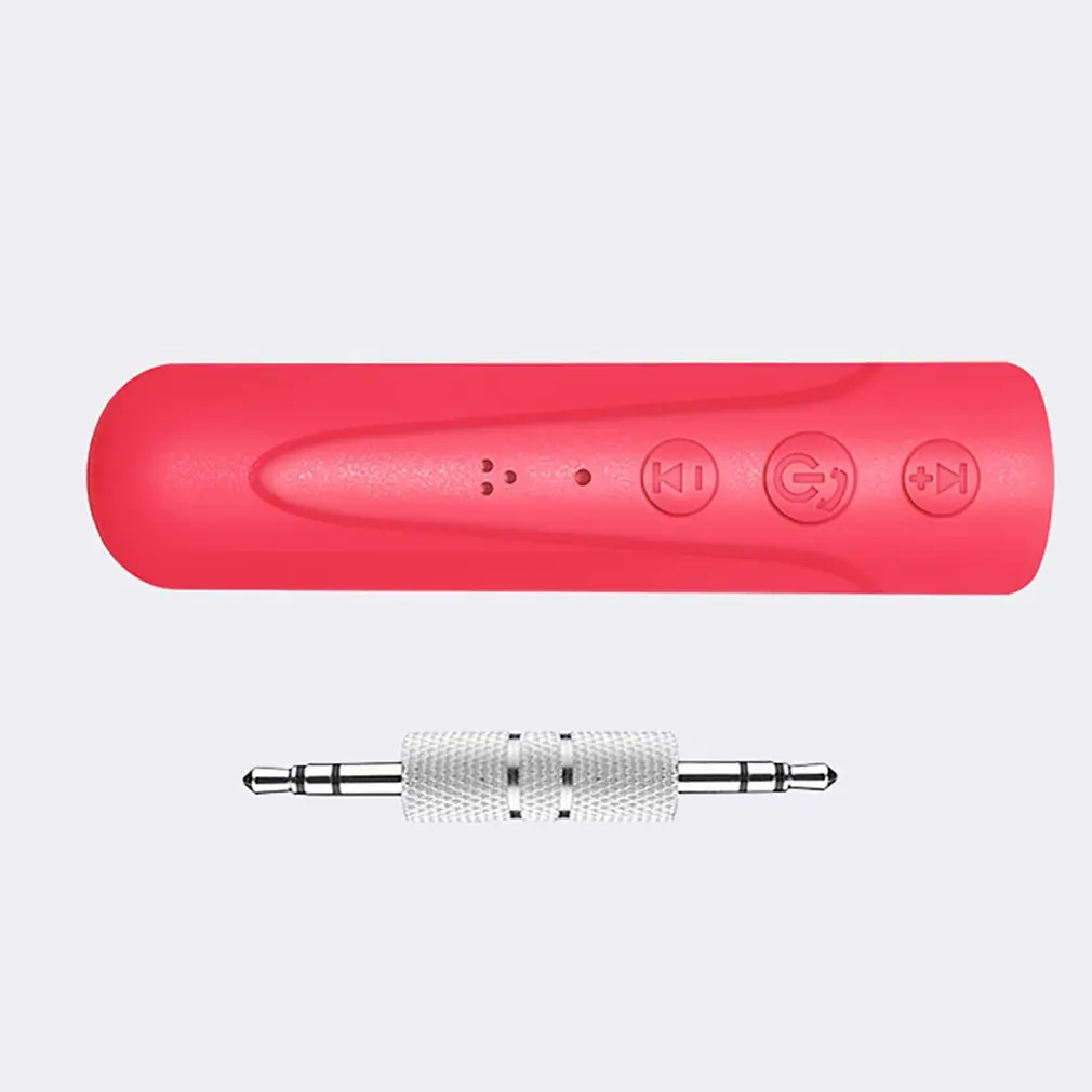 Bluetooth приемник Hands-Free беспроводной 3,5 мм разъем Aux bluetooth аудио ресивер Музыка приемник MP3-плеер автомобильный bluetooth адаптер
