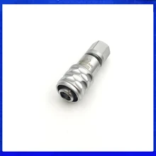 Оригинальные Weipu SF6 серии 2pin разъем BMPCC 4K 6k штекер, Weipu SF6 2pin Blackmagic Pocket cinema 4k штекер камеры