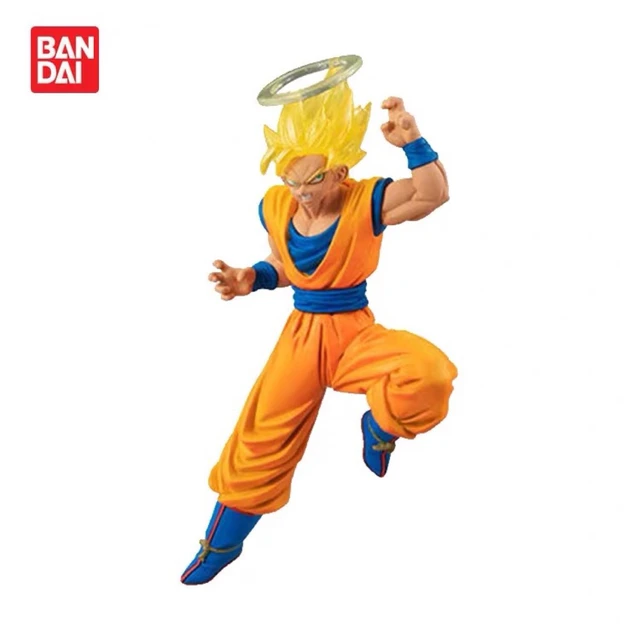 Boneco Colecionável Dragon Ball Z Son Goku Criança Bandai Banpresto  Original - AliExpress