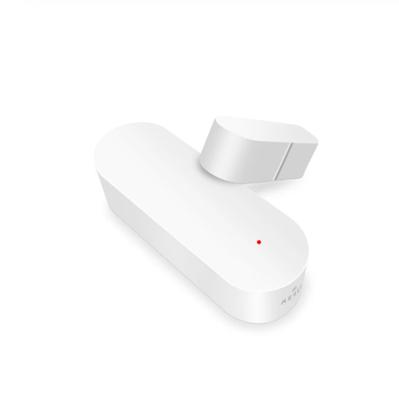 WiFi App Notification Alerts Battery Operated  tuya Door/Window Detector Home Security Sensor support alexa google home