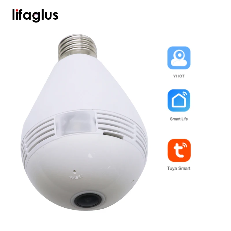 

3608D Smart Wireless Camera HD Set Night Vision 360-Degree Panoramic Wifi Mobile Phone Remote Home Monitor
