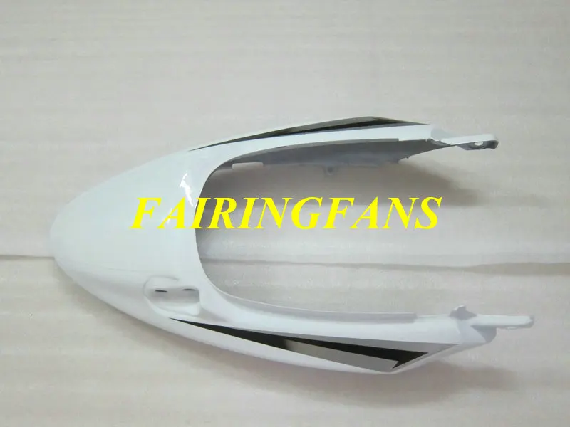 Мотоцикл обтекателя тела для SUZUKI GSX650F 08 09, 10, 11, 12, GSXF650 2008 2009 2010 черно белые Обтекатели Кузов+ подарки SK05