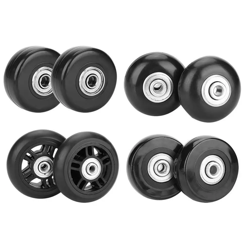 travelers club luggage replacement wheels