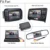 GreenYi Dual Core CPU Car Video Parking Sensor Reverse Backup Radar Assistance, Автоматический Монитор Парковки Цифровой Дисплей
