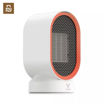 

Electric Heaters Fan Countertop Mini Home Room Handy Fast Power Saving Warmer For Winter PTC Ceramic Heating