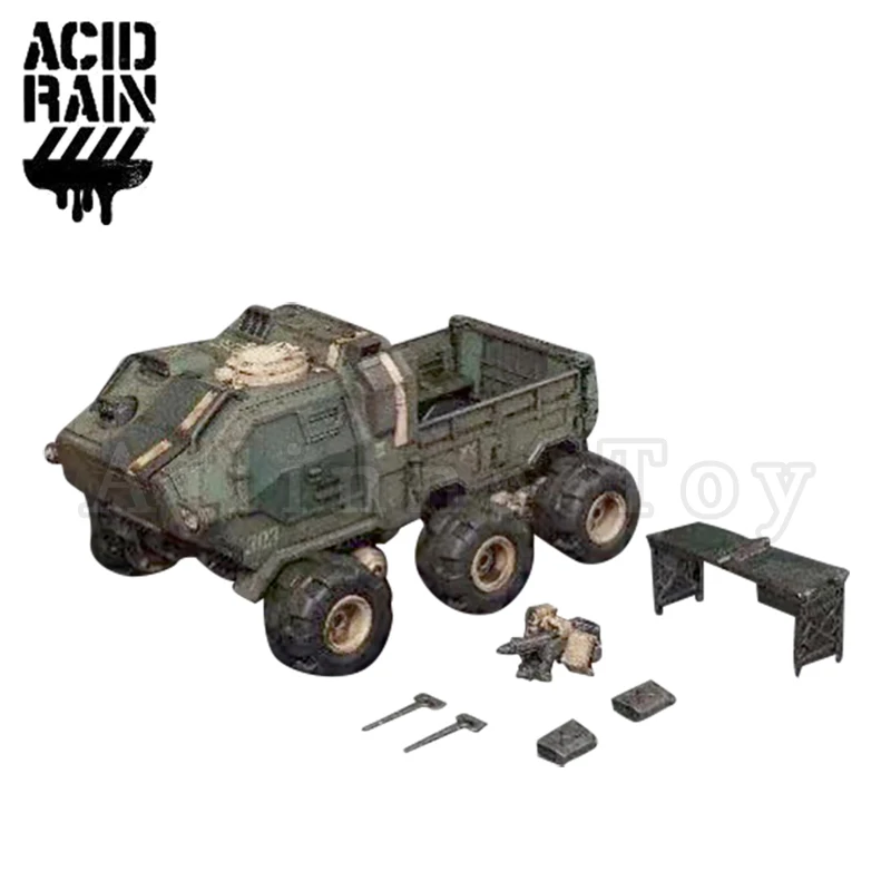 Acid Rain 1/18 Action Figure Vehicle FAV-A49 Marine Ankylo