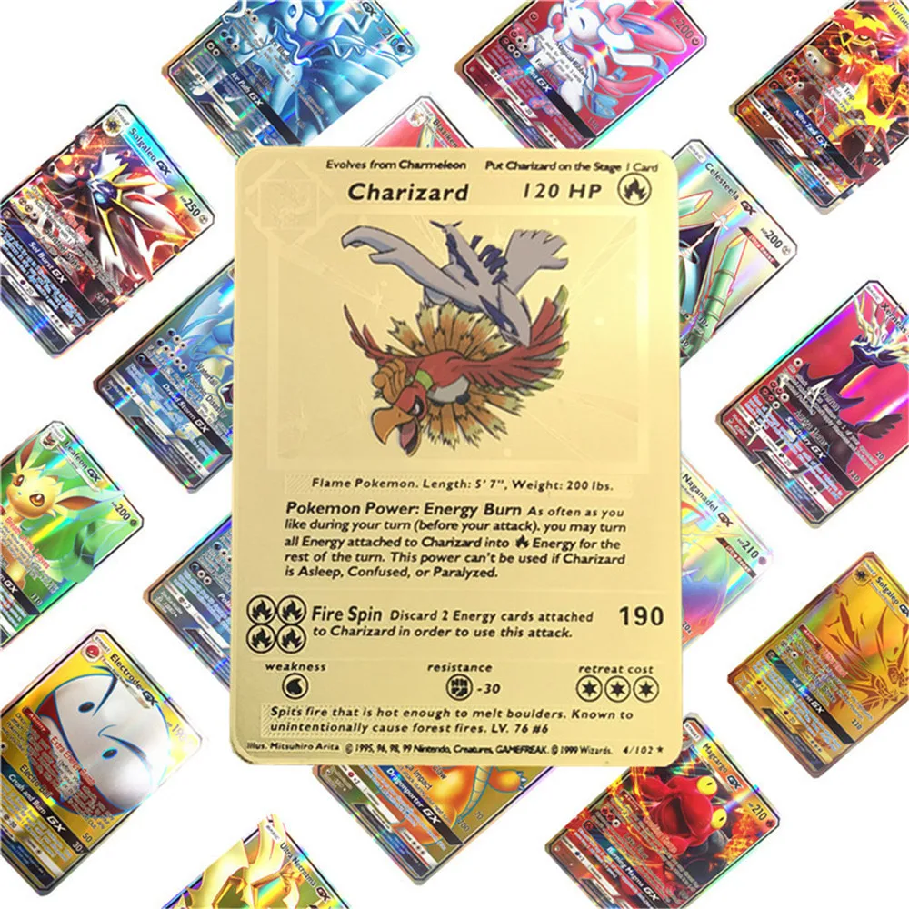 6pcs(1Metal 5Paper) Горячая 6 шт./лот(1 золотой металл и 5 бумажных карт) Супер Dragon Ball Z японский ультра инстинкт Гоку игра Коллекция аниме-открытки - Цвет: 6pcs(1Metal 5Paper)