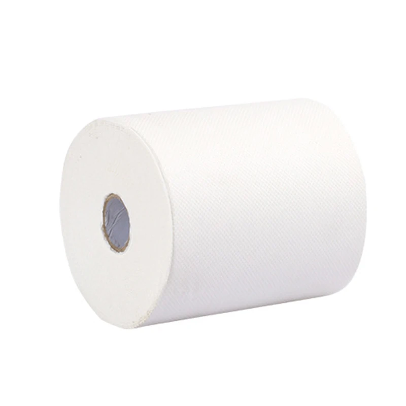 

4 Rolls/set Toilet Paper Tissue Bathroom White Soft Roll Paper Non-Smell Toilet Paper Set For Takeaways Parties Fetes