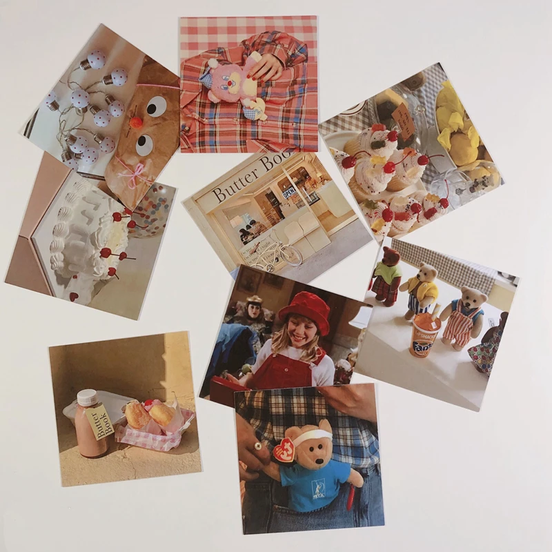 

Популярные стикеры Ins, теплые воспоминания, чемодан, дневник, книжка, наклейки ручной работы, офисные Обучающие украшения, подарочные открытки