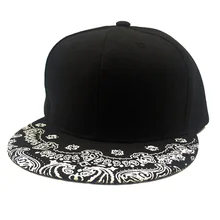 Ретро дизайн Мода Cashew цветы унисекс уличные танцевальные кепки в стиле хип-хоп, мужские и женские плоские кепки с застежкой сзади бейсбольная кепка PY18